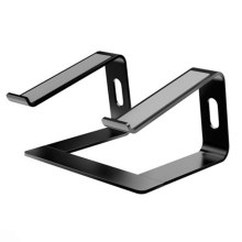 M5 Black Dismountable Alloy Laptop Notebook Stand with Ventilation